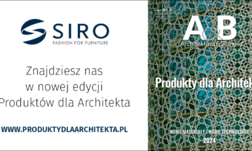 Rocznik „Produkty dla Architekta” 2024